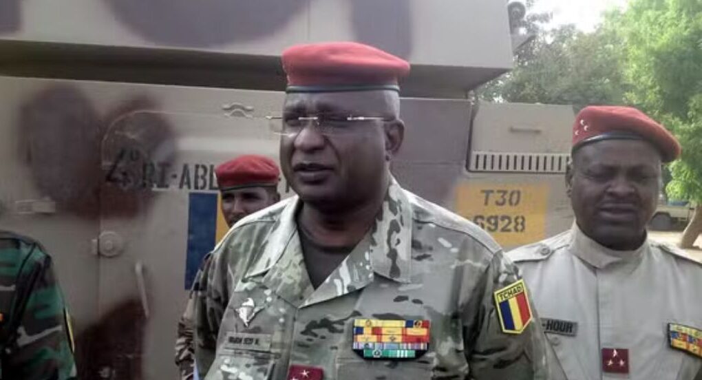 Tchad : Le général Brahim Mahamat Seid démis de ses fonctions