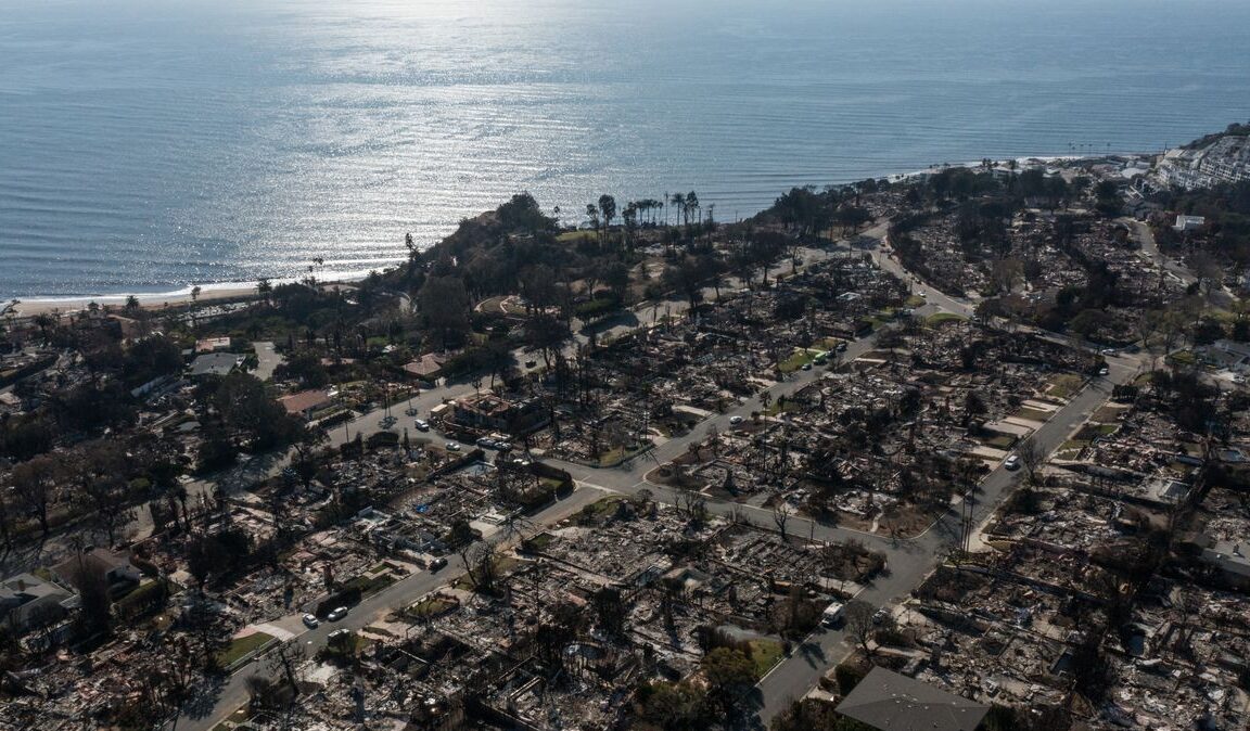 Incendies de Los Angeles : Bonne nouvelle après trois semaines de drame