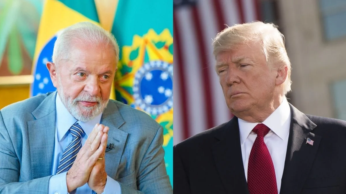 "Il veut être empereur", Le président brésilien Lula à Trump