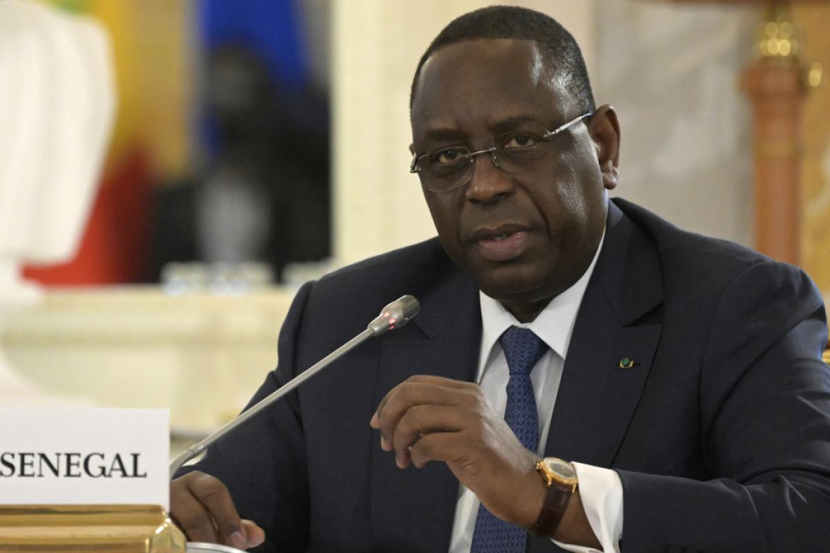 Sénégal : Un proche de Macky Sall en détention pour blanchiment d'argent