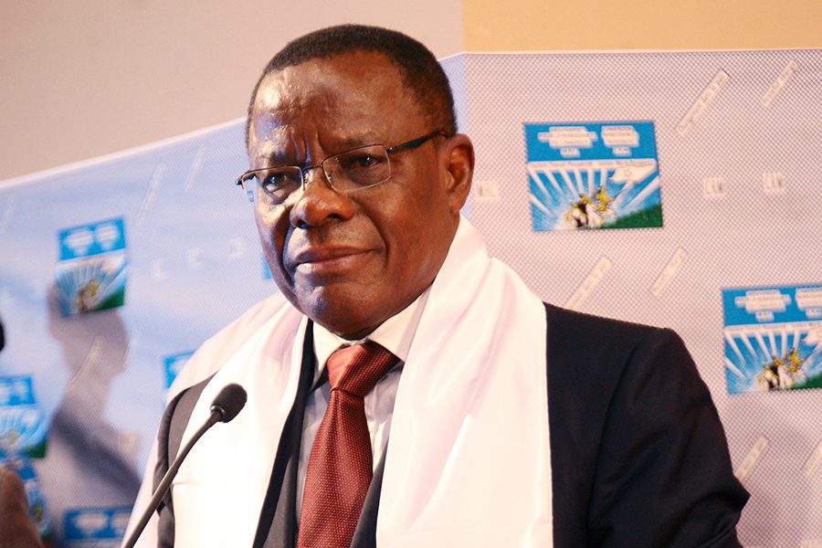 Présidentielle au Cameroun : Maurice Kamto dévoile sa stratégie