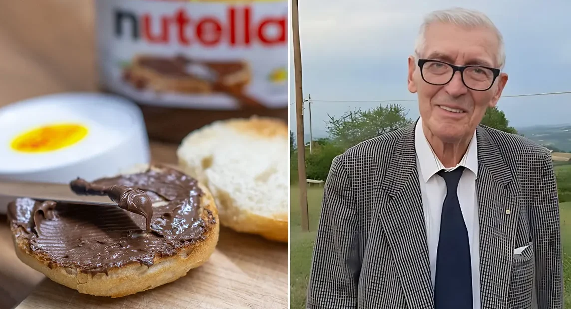 Décès de Francesco Rivella, créateur du Nutella à 97 ans