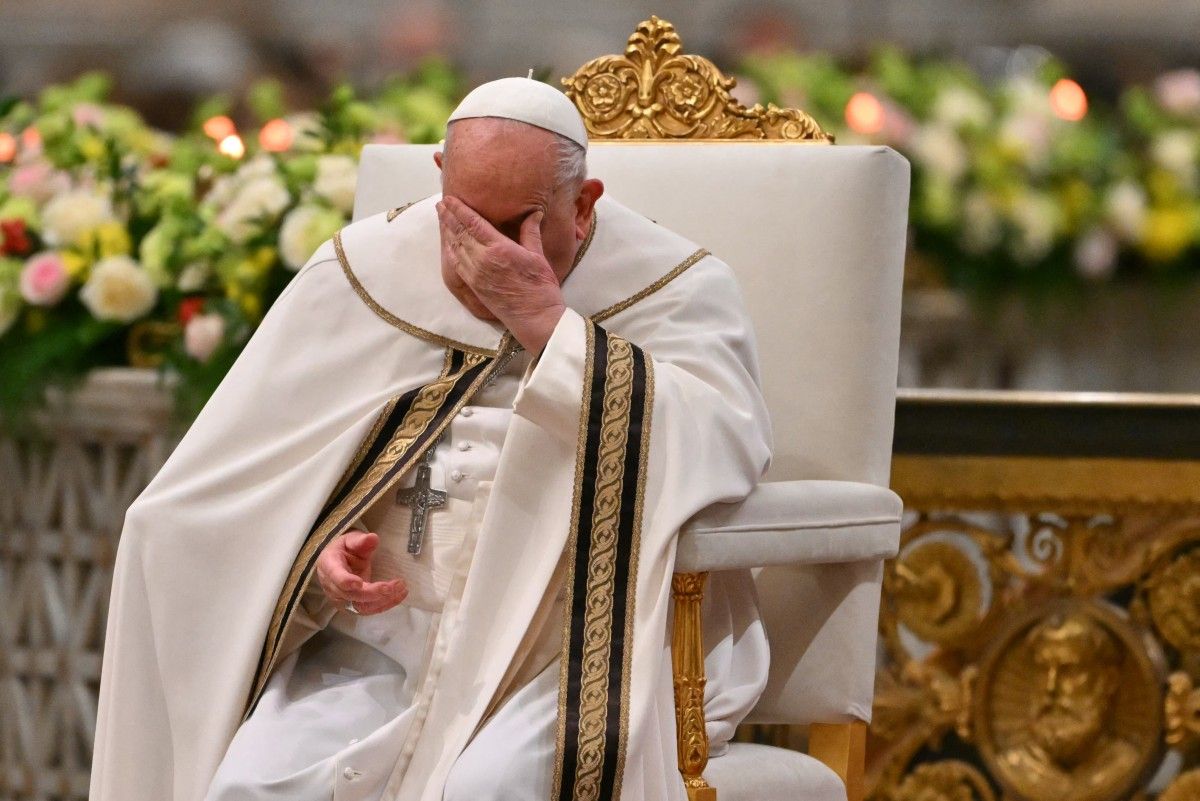 Rome : Hospitalisé, le Vatican se prononce sur la santé du pape François