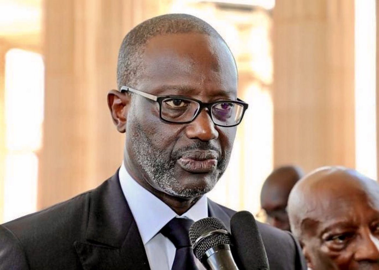 Côte d'Ivoire : Tidjane Thiam face à une assignation en justice