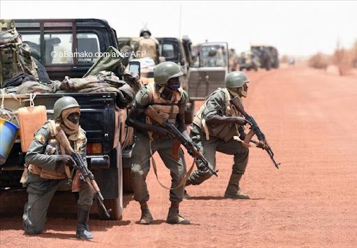 Mali : L'armée intensifie ses opérations contre le terrorisme