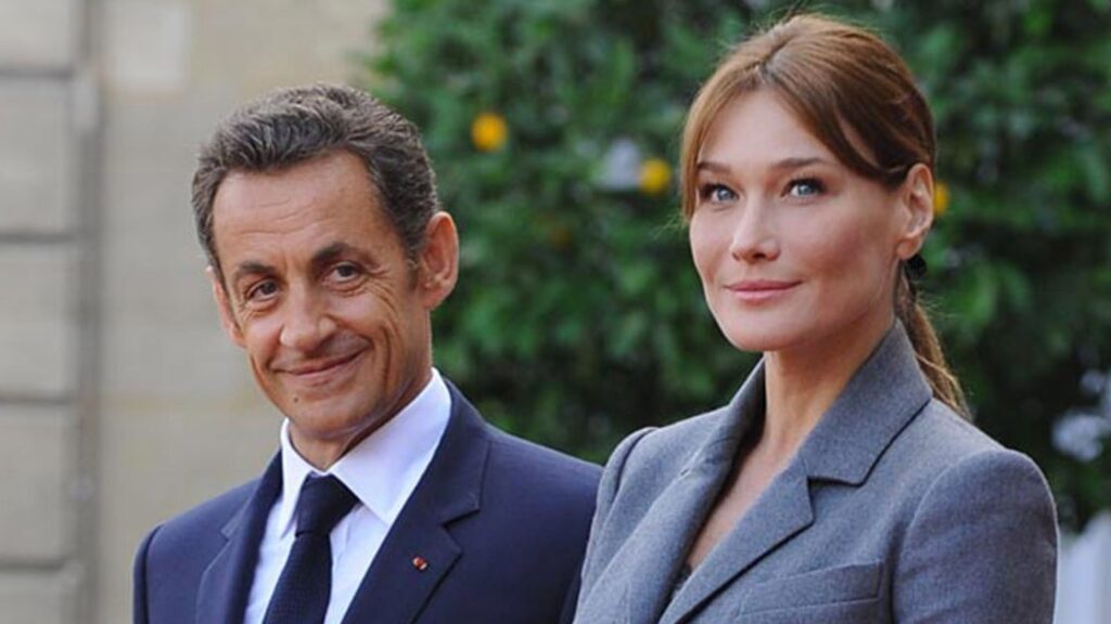 Condamnation de Nicolas Sarkozy : Sa femme Carla Bruni brise le silence
