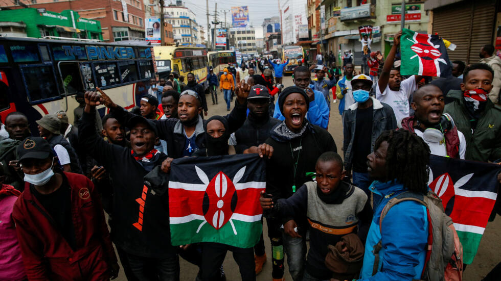 Kenya : Un ancien enlevé dénonce la torture mentale des opposants au pouvoir