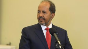 Somalie : Le président Hassan Cheikh Mohamoud échappe de justesse à la mort