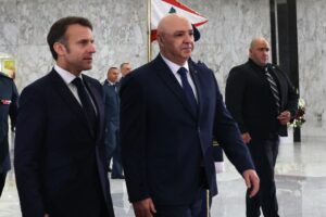 Liban : Le président Joseph Aoun entame une visite officielle à Paris