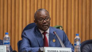 Présidentielle en Guinée-Bissau : L'opposition s'oppose à la candidature d'Umaro Embaló