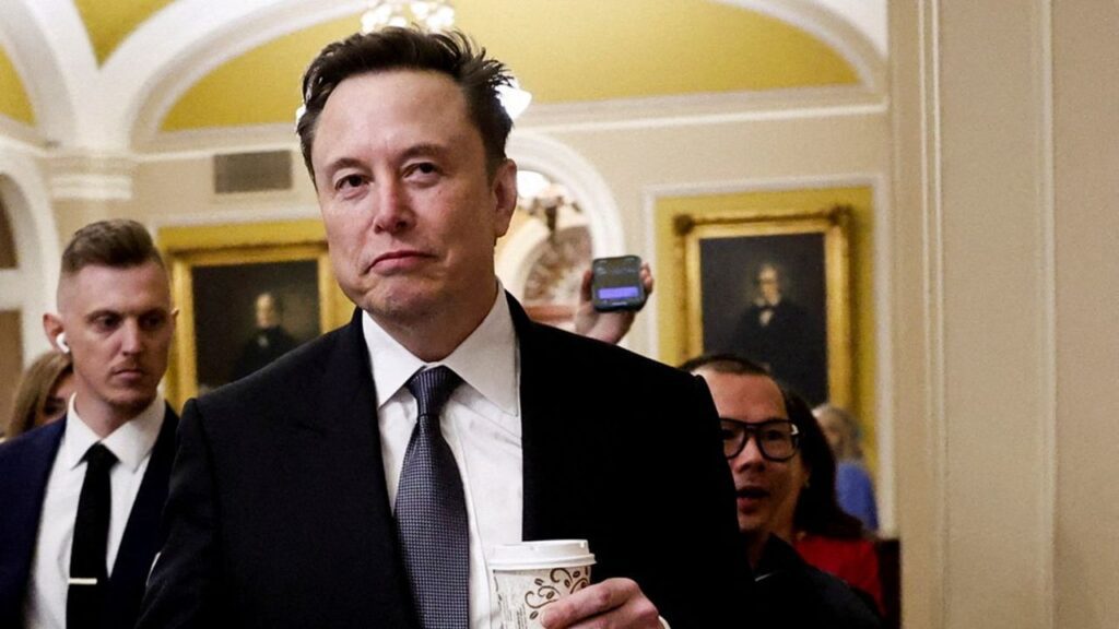 Allemagne : Elon Musk au cœur d'un nouveau scandale