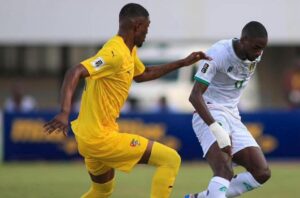 Elim Coupe du monde 2026 : Le Togo tenu en échec par la Mauritanie