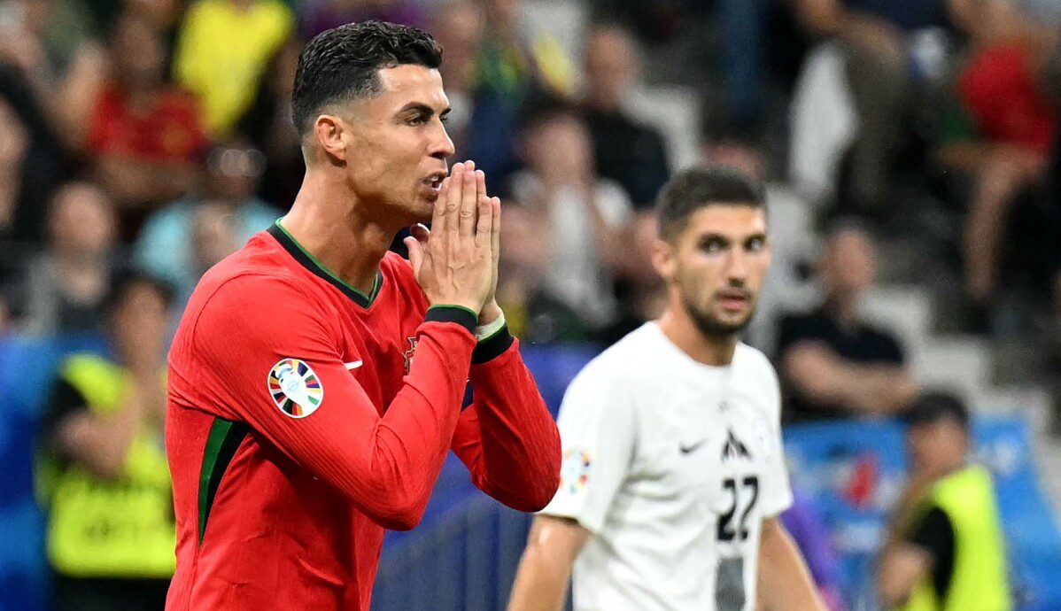 Cristiano Ronaldo menacé de "99 coups de fouet" en Iran : L'ambassade brise le silence