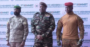 Burkina Faso : Adoption historique du traité de la Confédération des États du Sahel
