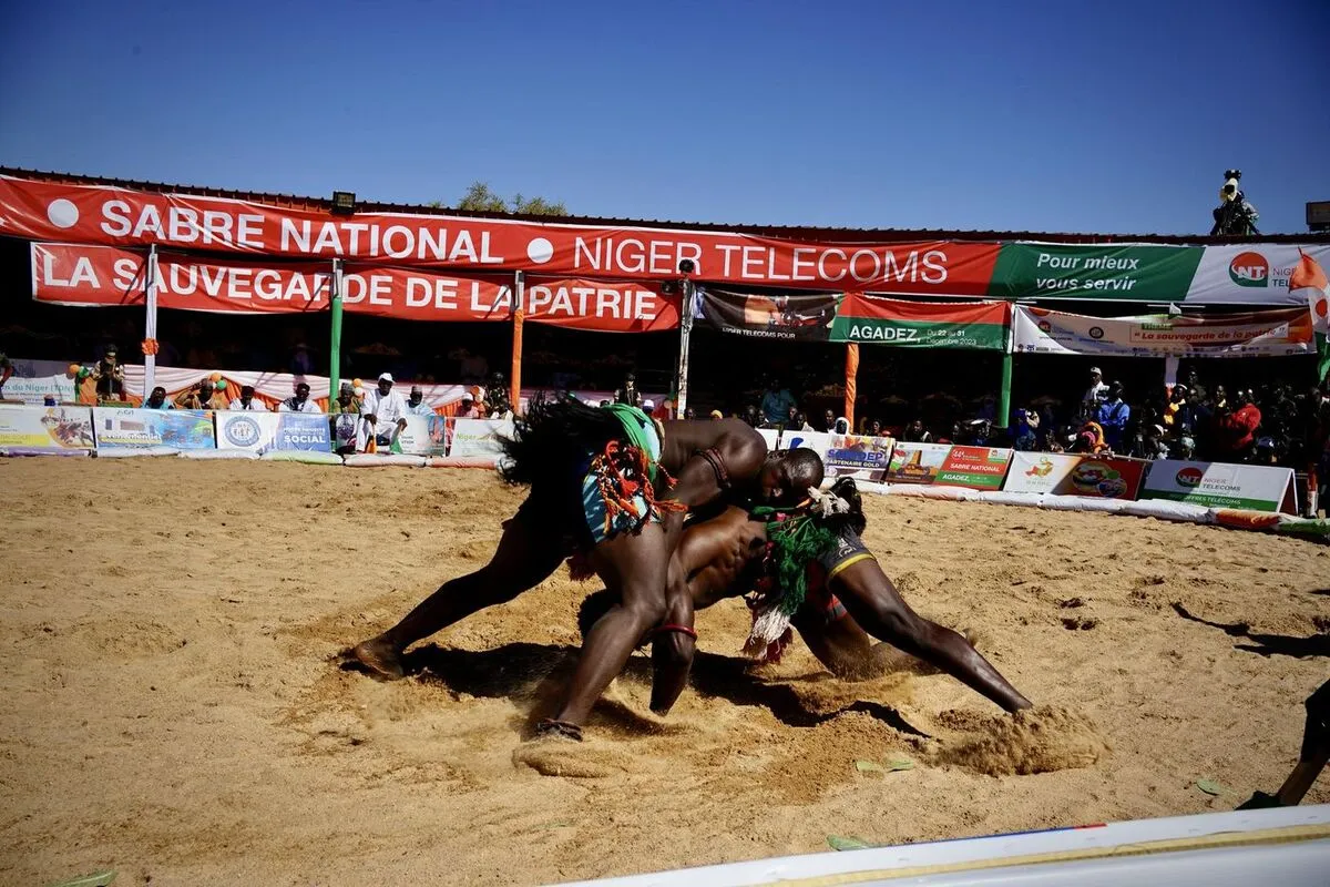 CEDEAO : Le Togo participe la 13e édition du tournoi de lutte traditionnelle