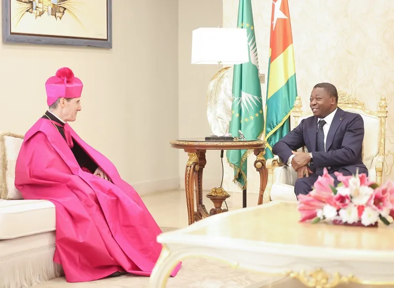 Diplomatie : Quatorze nouveaux ambassadeurs accrédités auprès du Togo