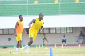 Togo vs Mauritanie : Kévin Denkey envoie un message fort