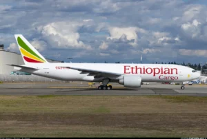 Togo : Ethiopian Airlines renforce sa flotte avec un tout nouveau Boeing 737 MAX 8
