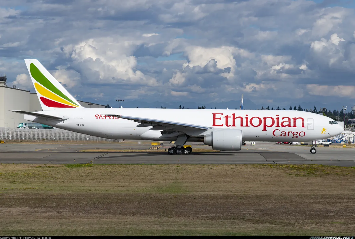 Togo : Ethiopian Airlines renforce sa flotte avec un tout nouveau Boeing 737 MAX 8