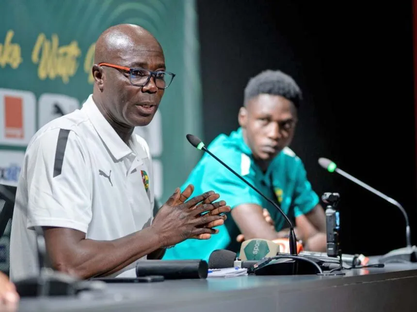 Sénégal vs Togo : Nibombé Daré lance les hostilités
