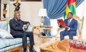 Faure Gnasingbé Antonio Tete