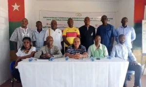 Togo : 7 fédérations sportives créent une nouvelle association