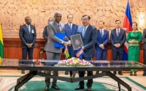 Même sans visa, le Togolais peut se rendre dans ce pays d'Asie