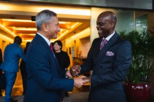 Togo : Finie la formalité de visa avant de se rendre à Singapour !
