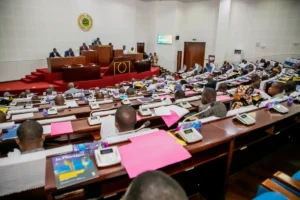 L'Assemblée nationale du Togo conclut sa session extraordinaire
