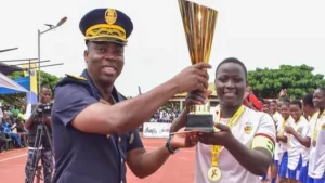 Togo : Fin du 19e Championnat militaire et paramilitaire de handball