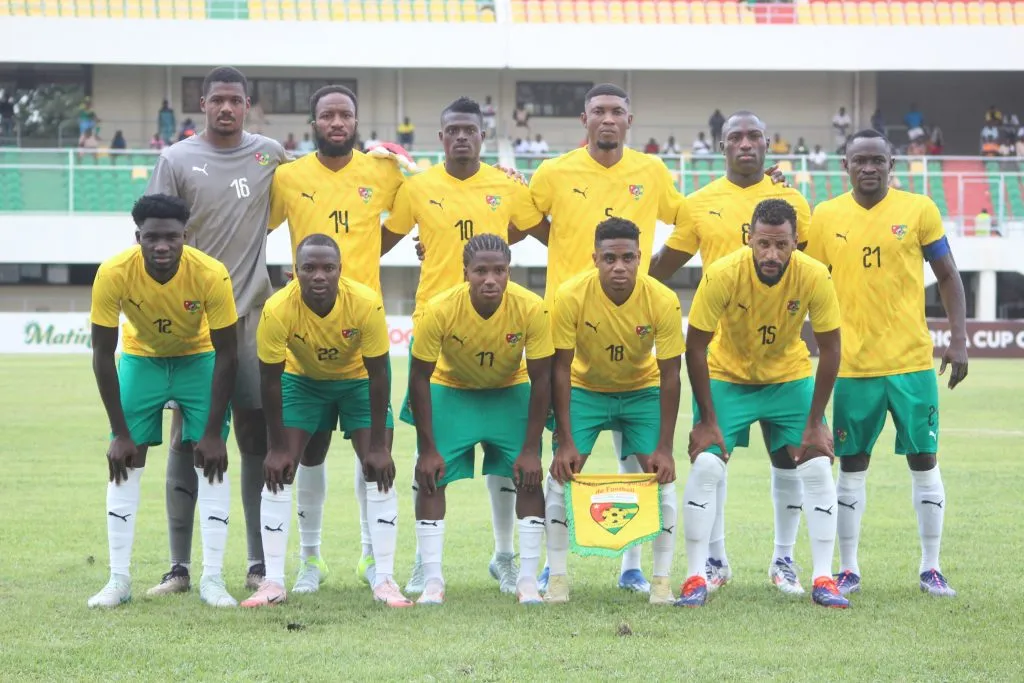 Élim. Coupe du Monde 2026 : Le Togo se prépare pour un choc à enjeux élevés contre le Sénégal !