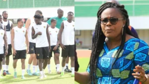 Togo vs Mauritanie : Le message fort de Dr Lidi Bessi-Kama aux Éperviers