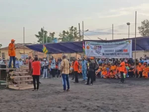 Togo : L’opposition se mobilise contre la Ve République « illégitime »