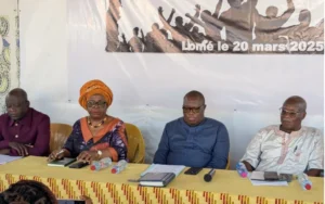 Togo/ Politique : L'opposition exige une transition