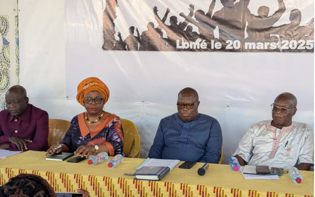 Togo/ Politique : L'opposition exige une transition