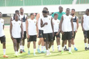 Togo : Un nouveau joueur rejoint les Éperviers