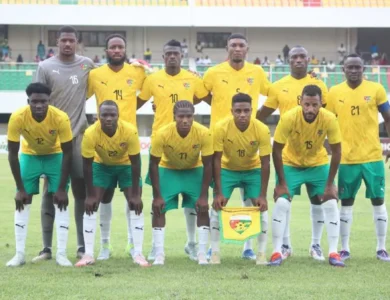 Éliminatoires Coupe du Monde 2026 : La position du Togo dans le Groupe B