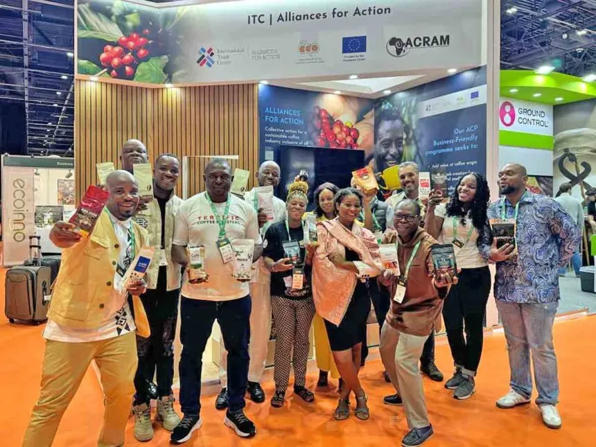Du Togo à Dubaï : Comment le café local a conquis les palais du monde entier ?