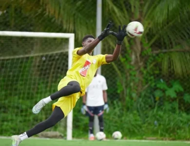 Togo – Éliminatoires pour la Coupe du Monde 2026 : Yaya Achirafou rejoint le groupe !