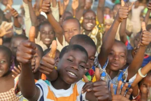 Le Togo classé parmi les pays les plus heureux d'Afrique de l'Ouest