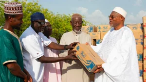 Togo/ Ramadan : Faure Gnassingbé soutient les musulmans dans les Savanes