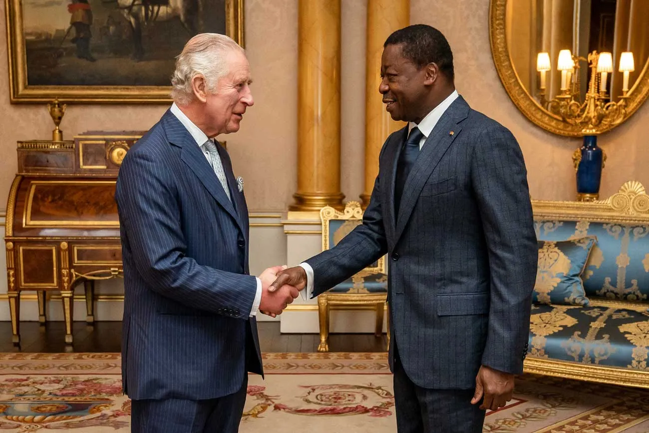 Journée du Commonwealth : Le message du roi Charles III au Togo et autres pays