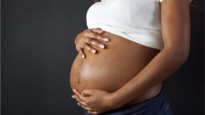 Femme enceinte