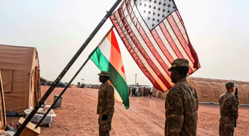 Niger : L'ambassade américaine rouvre ses portes après trois mois d'absence