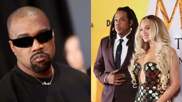 Scandale : Beyoncé et Jay-Z veulent poursuivre en justice Kanye West !