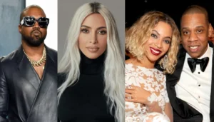 "Les Kardashians, Jay-Z, John Legend...", Kanye West dresse la longue liste des personnes qui l'ont « trahi »