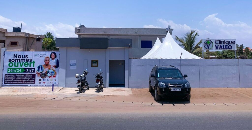 Togo / Santé : La clinique VALEO ouvre ses portes à Lomé