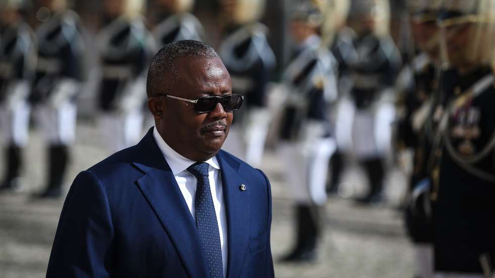 Présidentielle en Guinée-Bissau : Umaro Sissoco Embaló annonce sa candidature à sa propre succession