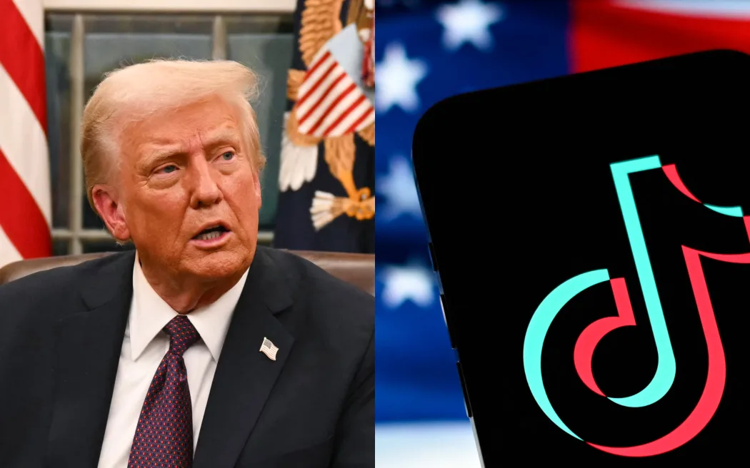 Interdiction de TikTok aux Etats-Unis : Trump affirme que les négociations sont en cours