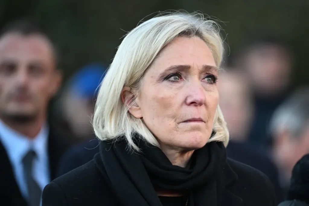France : Marine Le Pen sévèrement condamnée pour détournement de fonds publics